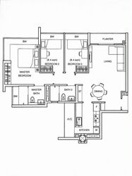 8@Woodleigh (D13), Condominium #598239731